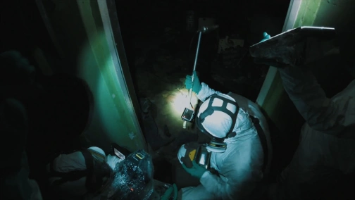 Лазурная пыль