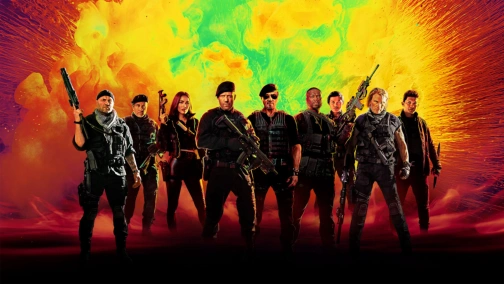 Неудержимые 4