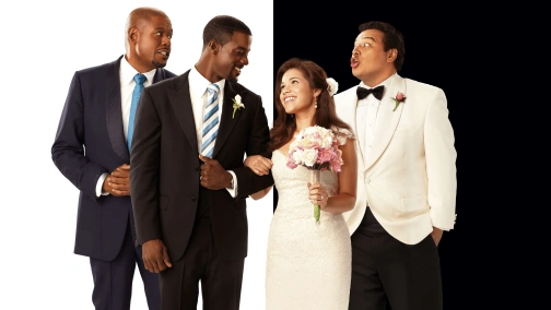 Nasze wielkie rodzinne wesele