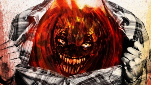 Демон усередині