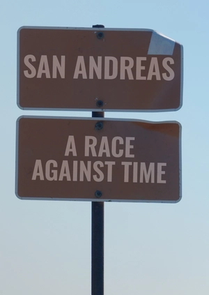 San Andreas: A Race Against Time