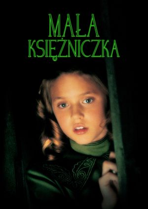 Mała księżniczka — plakat
