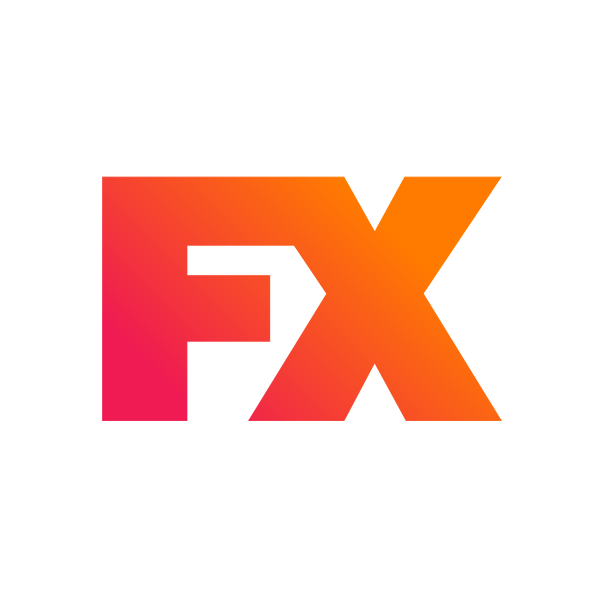 Логотип FX HD