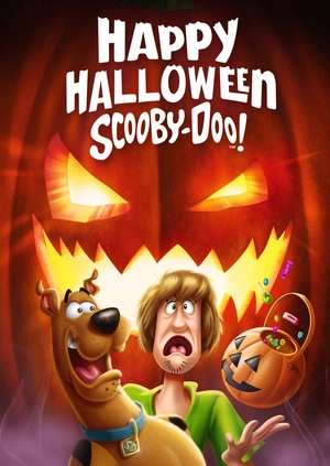 Happy Halloween, Scooby-Doo!