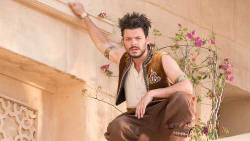 Приключения Аладдина UHD HDR