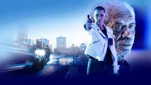 Ангел мести UHD HDR