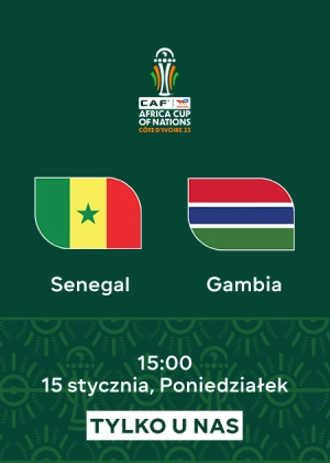 Senegal — Gambia