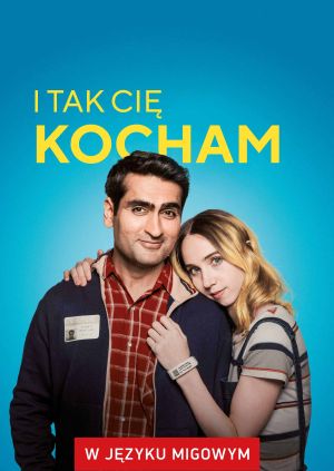 I tak cię kocham (w języku migowym) — plakat