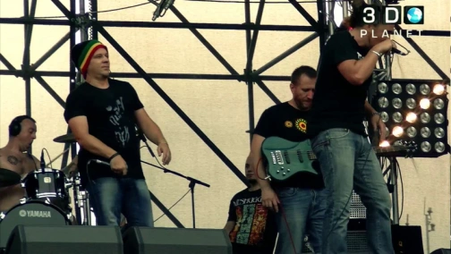 Фестиваль ROCK 'N' SICH. "TNMK"