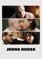 JEDNA DUSZA — plakat