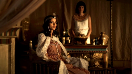 Серія 2. Олександрія, мавзолей Клеопатри