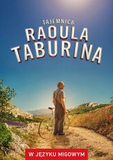 Tajemnica Raoula Taburina (w języku migowym) — plakat