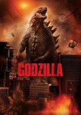 Godzilla — plakat