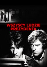 Wszyscy ludzie prezydenta — plakat