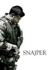 Snajper — plakat