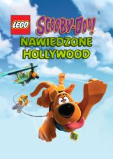 LEGO Scooby-Doo: Nawiedzone Hollywood — plakat
