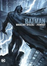 Batman: Mroczny rycerz - powrót. Część 1 — plakat