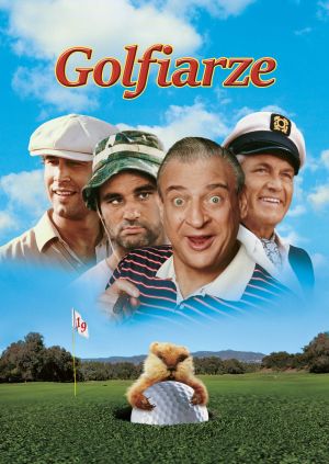 Golfiarze — plakat