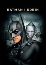 Batman i Robin — plakat