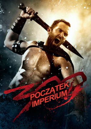 300: Początek imperium — plakat
