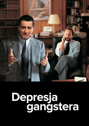 Depresja gangstera — plakat
