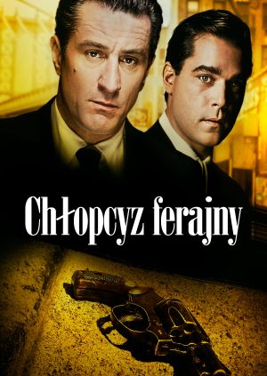 Chłopcy z ferajny — plakat