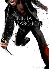 Ninja zabójca — plakat