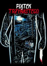 Piątek trzynastego — plakat