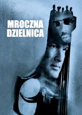 Mroczna dzielnica — plakat