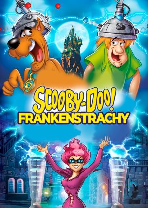 Scooby-Doo! Frankenstrachy — plakat