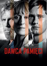 Dawca pamięci — plakat