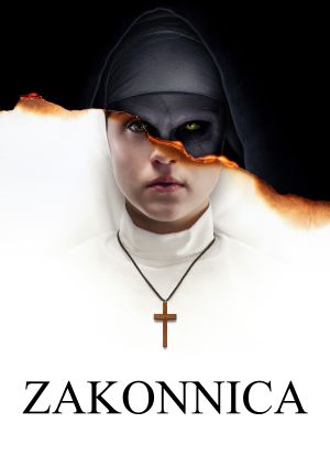 Zakonnica — plakat