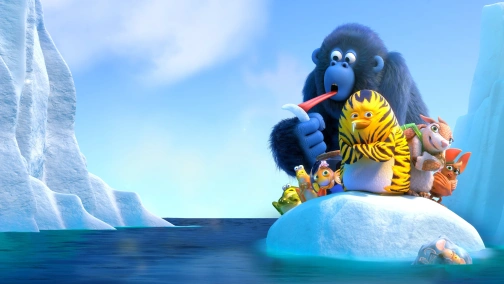 Ekipa z dżungli. Misja ratunkowa