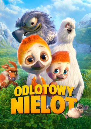 Odlotowy nielot — plakat