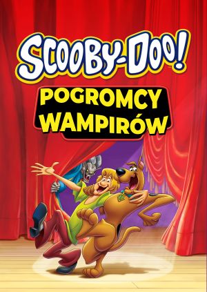 Scooby-Doo! Pogromcy wampirów — plakat