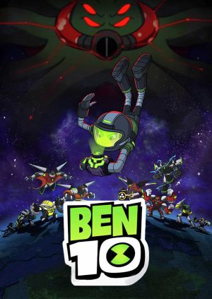Ben 10 — plakat