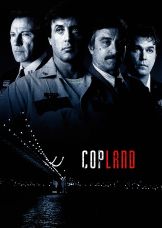 Cop Land — plakat