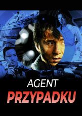 Agent z przypadku — plakat