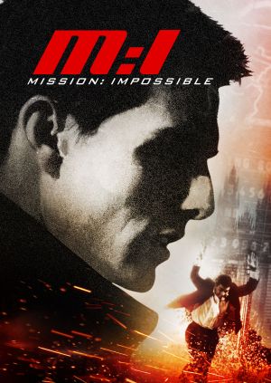 Mission: Impossible — plakat
