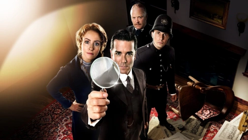 Murdoch Mysteries: Home for the Holidays