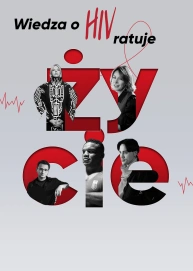 Wiedza o HIV ratuje życie