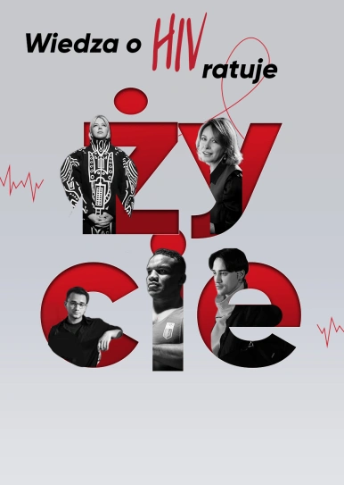 Wiedza o HIV ratuje życie