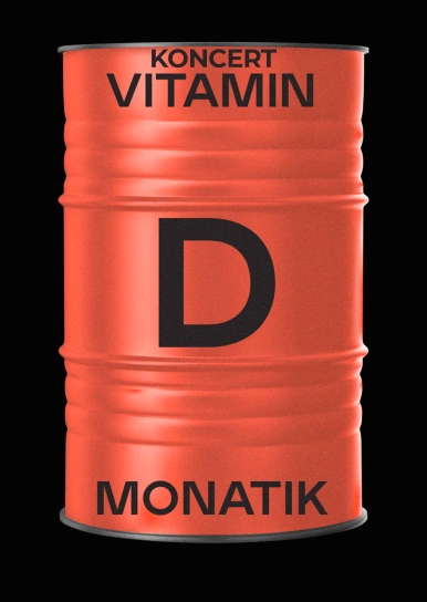 MONATIK. Koncert "Vitamin D"