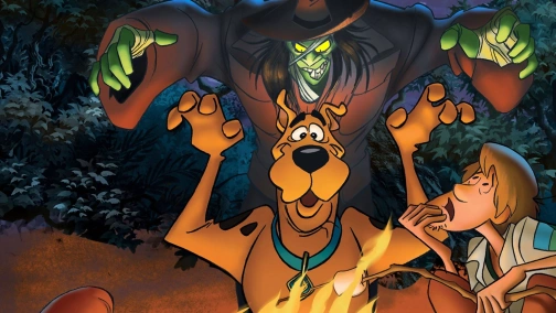 Scooby-Doo! Wakacje z duchami