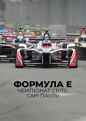 Формула E. Чемпіонат світу. Сан-Паулу