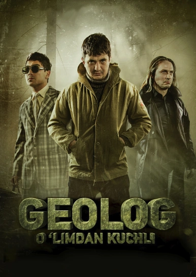 Geologist: Stronger Than Death