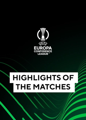 Conference League. 1/4 Finals. Return Matches. Highlights
