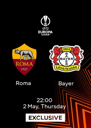 Roma — Bayer Leverkusen