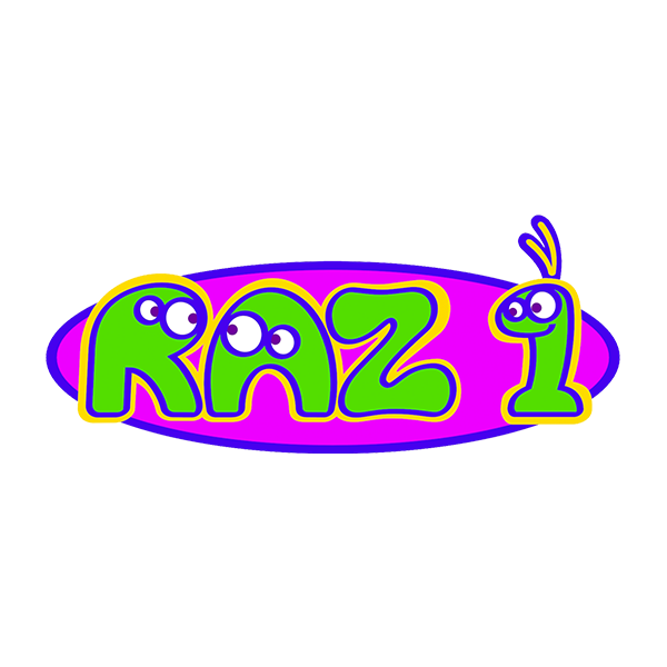 Логотип RAZ 1