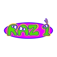 RAZ 1 logo
